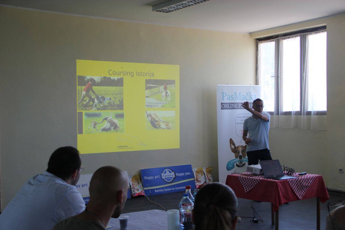 coursing seminar